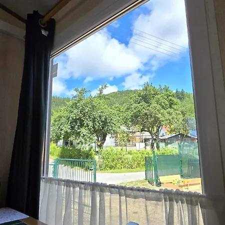 דירה Pod Vyhlidkou *