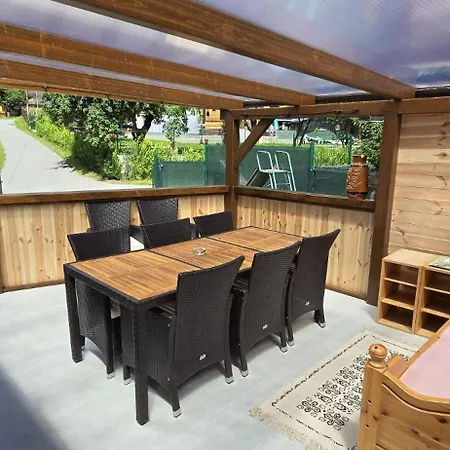 Pod Vyhlidkou アパート *