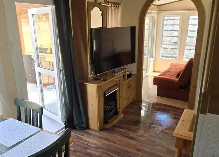 Pod Vyhlidkou Apartment Ceska Lipa