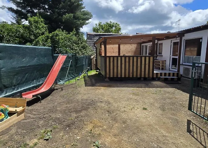 Pod Vyhlidkou Apartment Ceska Lipa